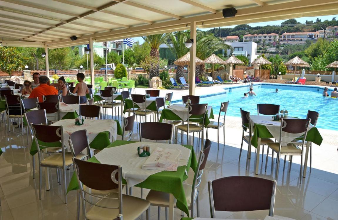 Sunny Garden Hotel 티실리비 외부 사진