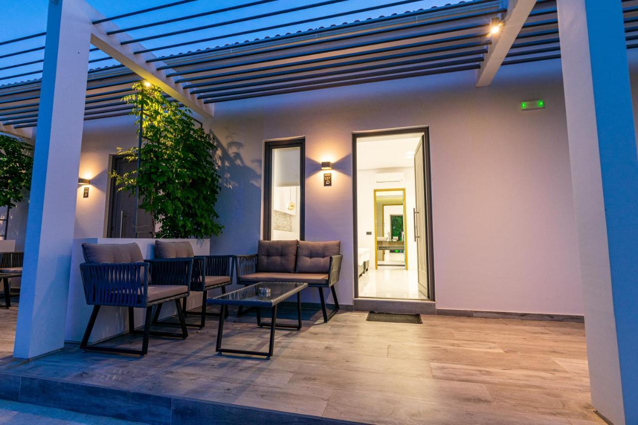 Sunny Garden Hotel 티실리비 외부 사진