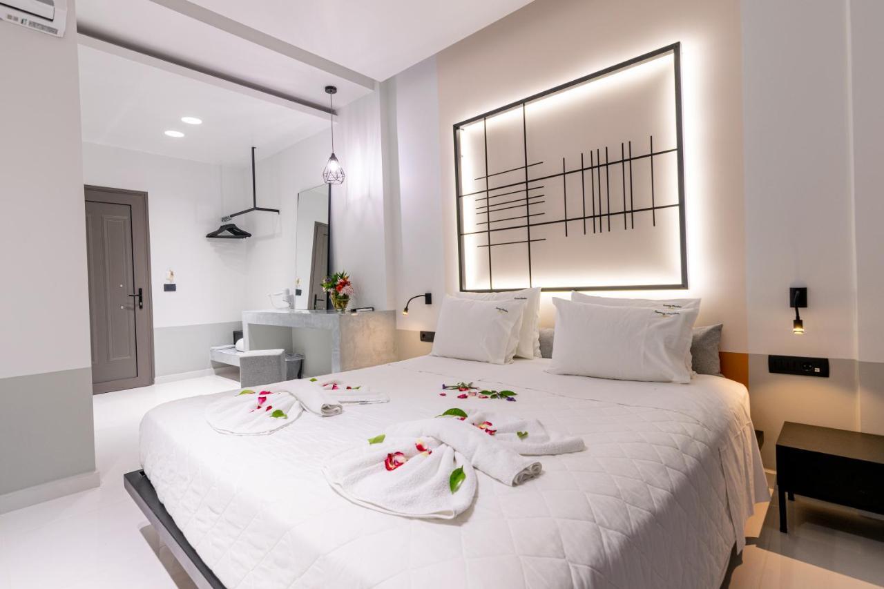 Sunny Garden Hotel 티실리비 외부 사진
