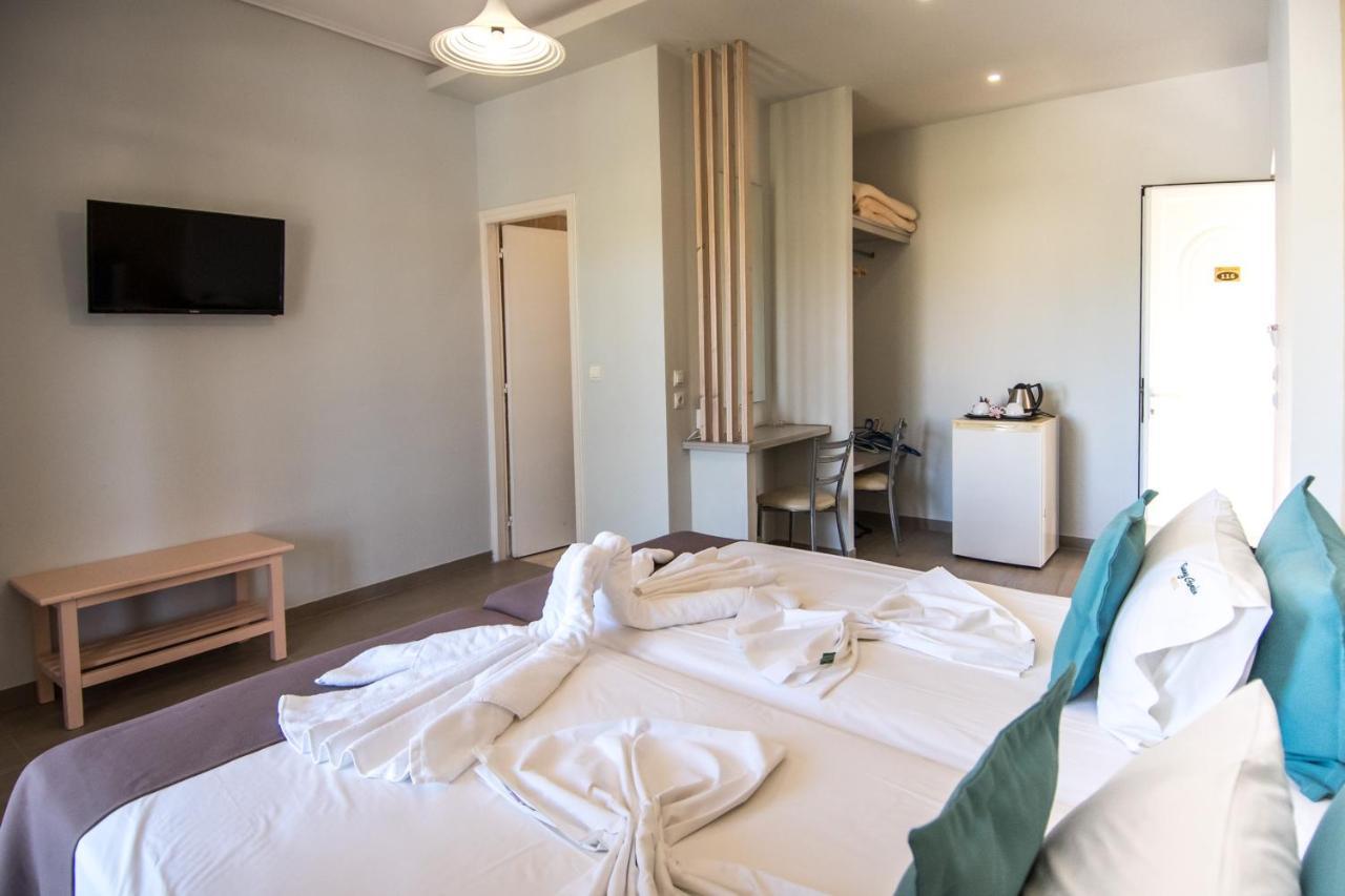 Sunny Garden Hotel 티실리비 외부 사진