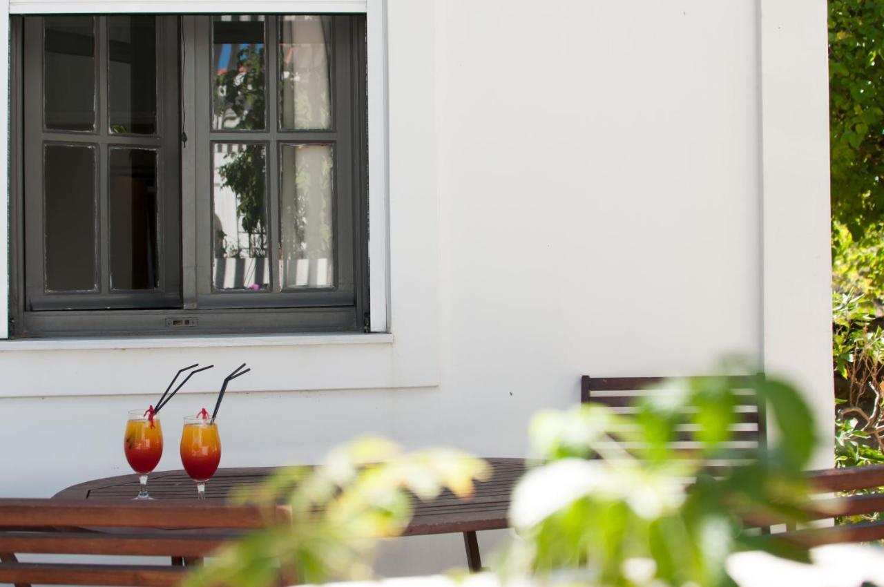 Sunny Garden Hotel 티실리비 외부 사진