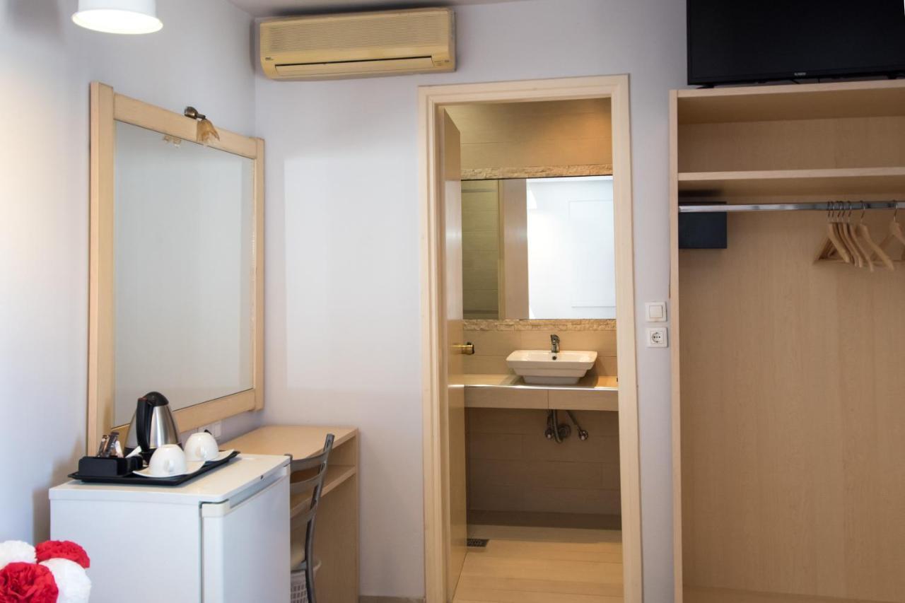 Sunny Garden Hotel 티실리비 외부 사진