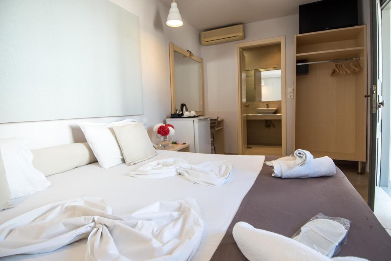 Sunny Garden Hotel 티실리비 외부 사진
